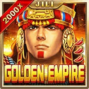 Golden Empire slot game adventure.