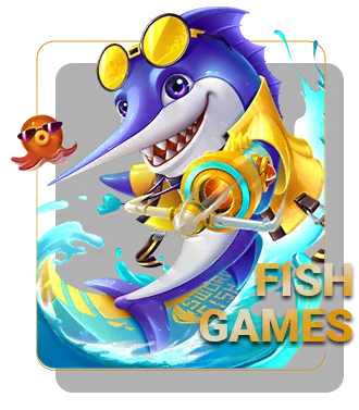 Fishing casino game big rewards