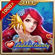 Bubble Beauty slot game.