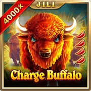 Charge Buffalo slot game.