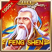 Feng Shen slot game.